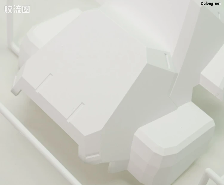 万代 大比例胸像系列 REAL EXPERIENCE MODEL RX-0 独角兽高达 自动变形版 - 图片